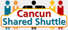 Logo Cancun Shuttle