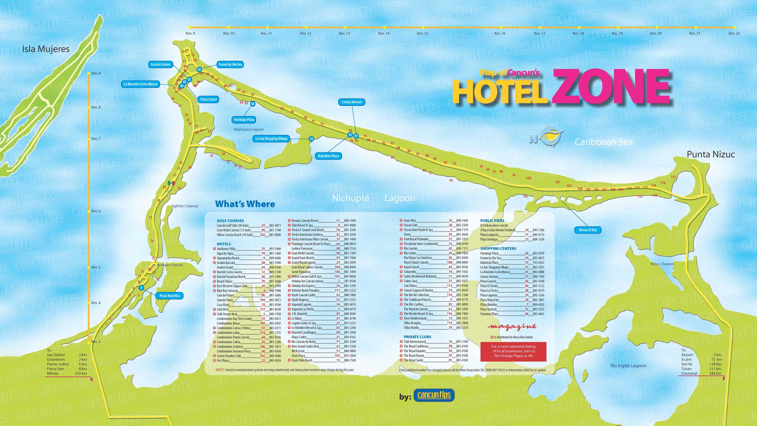 tour in cancun hotel zone